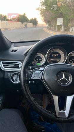 مرسيدس بنز E-Class